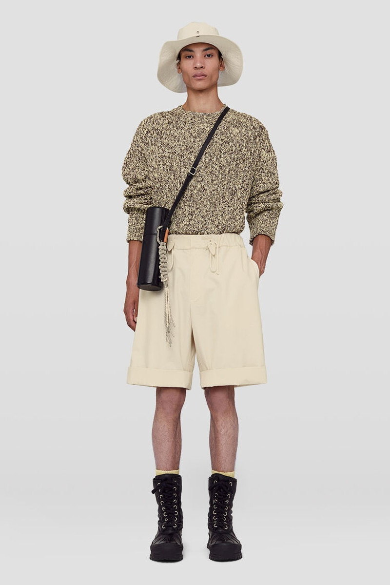 Jil Sander Crew-Neck Sweater outlook