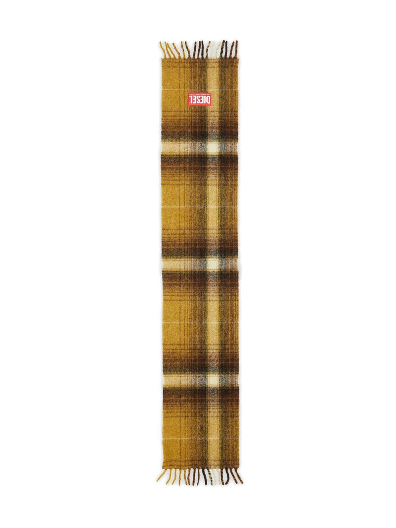 Diesel S-Bestro scarf outlook