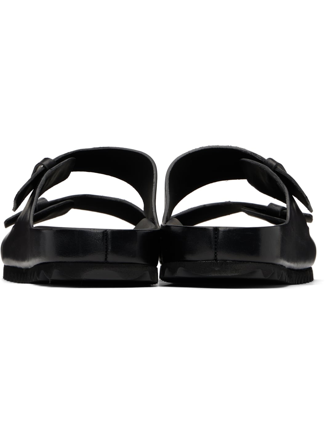 Black Agorà 010 Sandals - 2