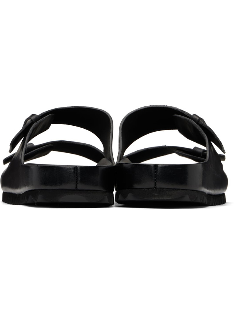 Black Agorà 010 Sandals 2