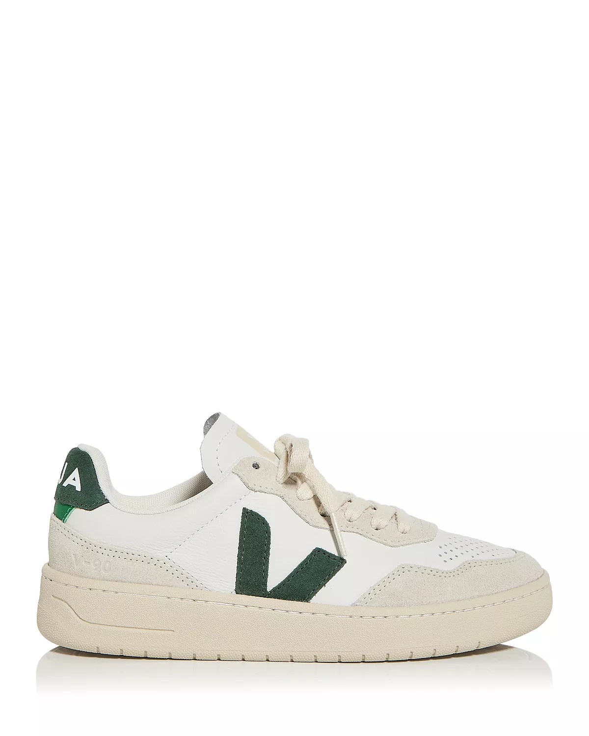 Women's V-90 Low Top Sneakers - 2