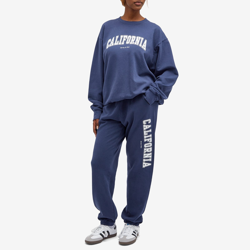 Sporty & Rich Sporty & Rich California Sweatpant outlook