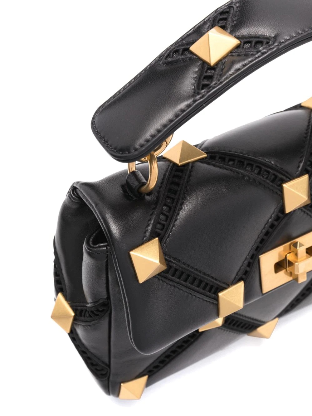 medium Roman Stud shoulder bag - 5
