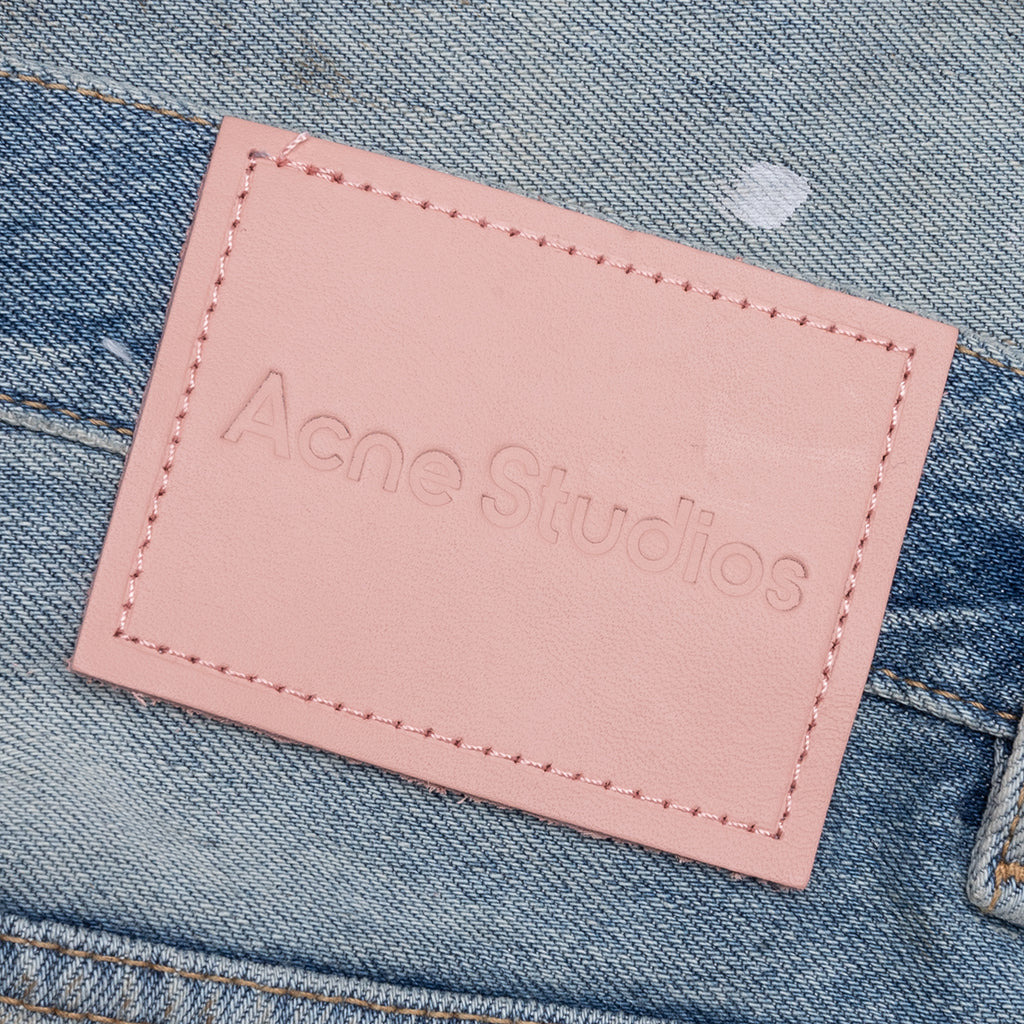 2021M REGULAR FIT JEANS - LIGHT BLUE - 4