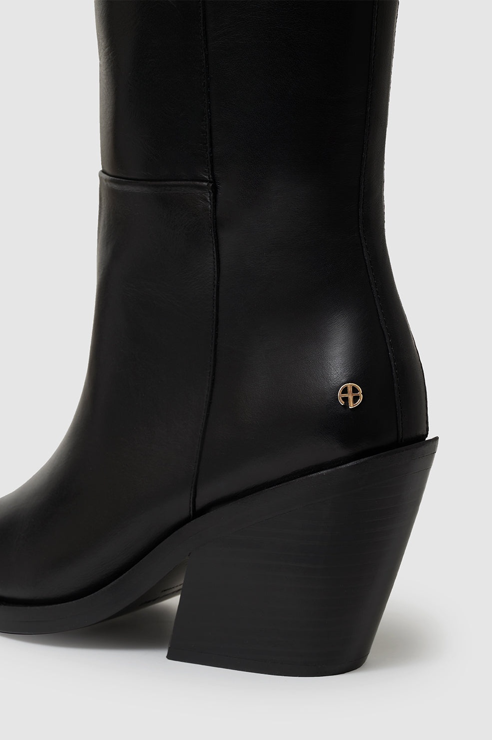 Tall Bekah Boots - Black - 5