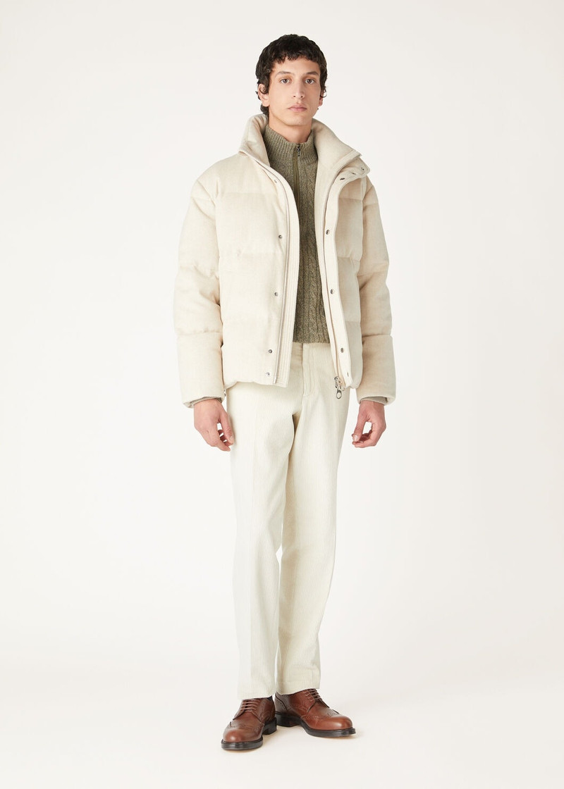Loro Piana Treccia Sweater outlook