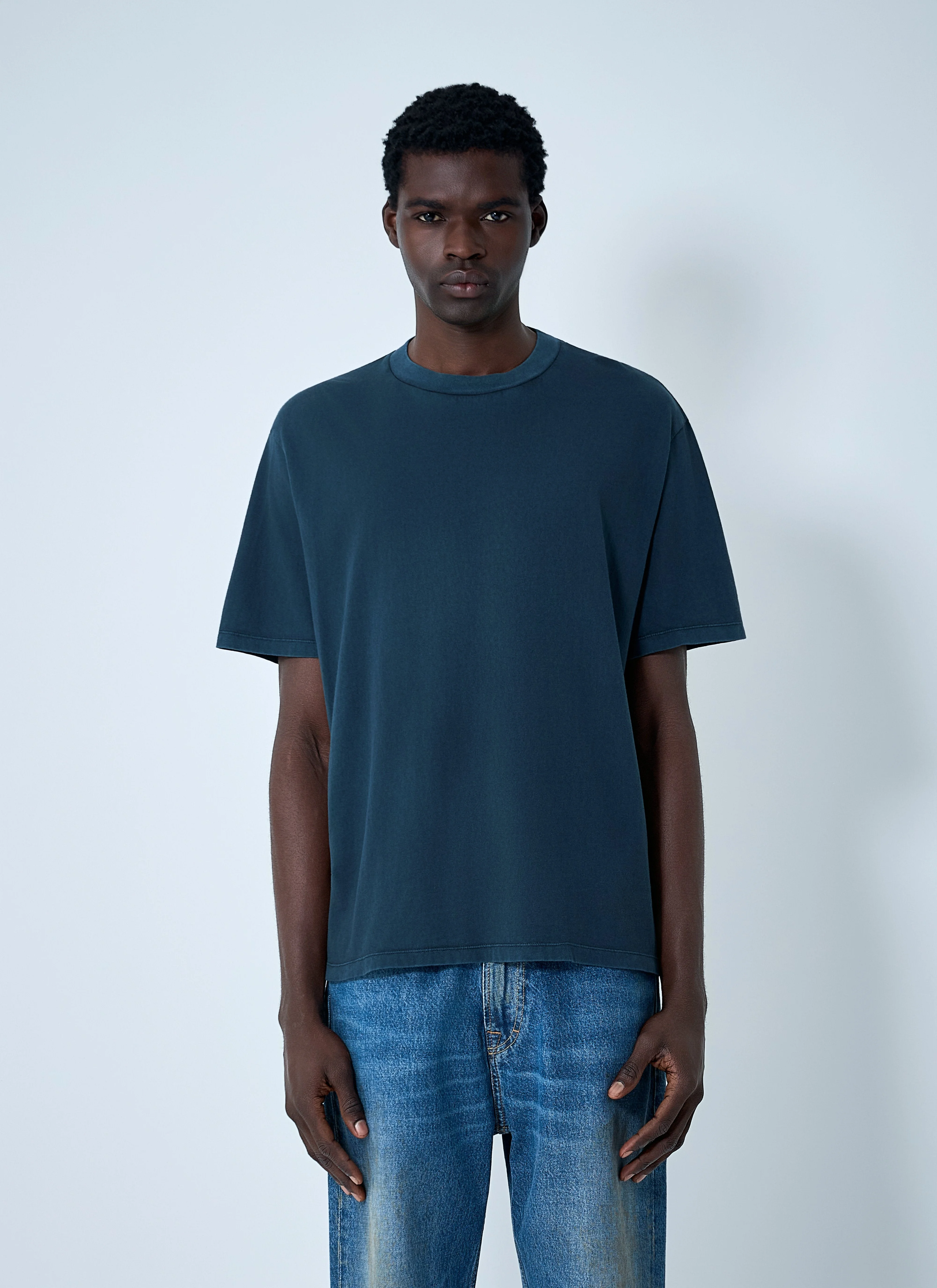 Our Legacy Men Box T-Shirt - 1