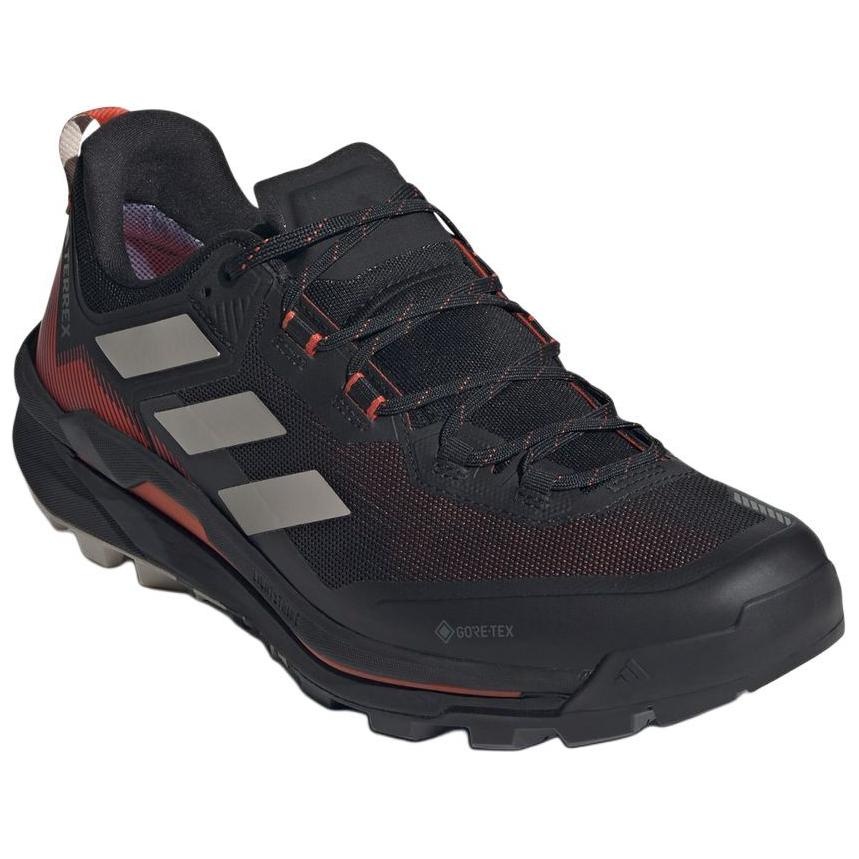 adidas Terrex Skychaser Tech Gore-Tex 'Black Semi Impact Orange' IE9904 - 3