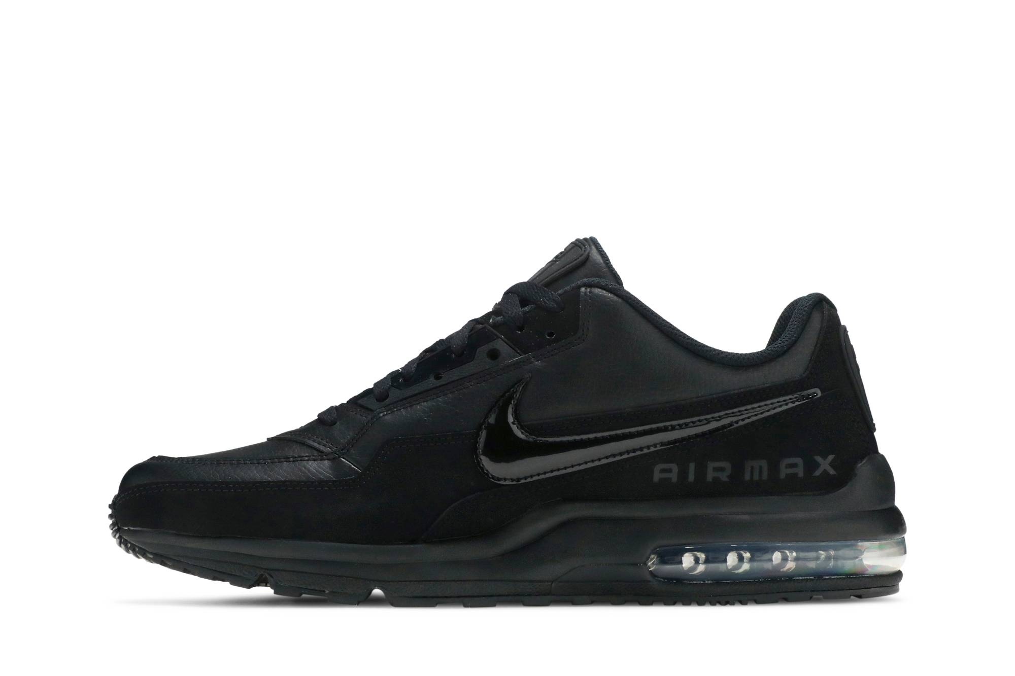 Air Max Limited 3 'Triple Black' - 3