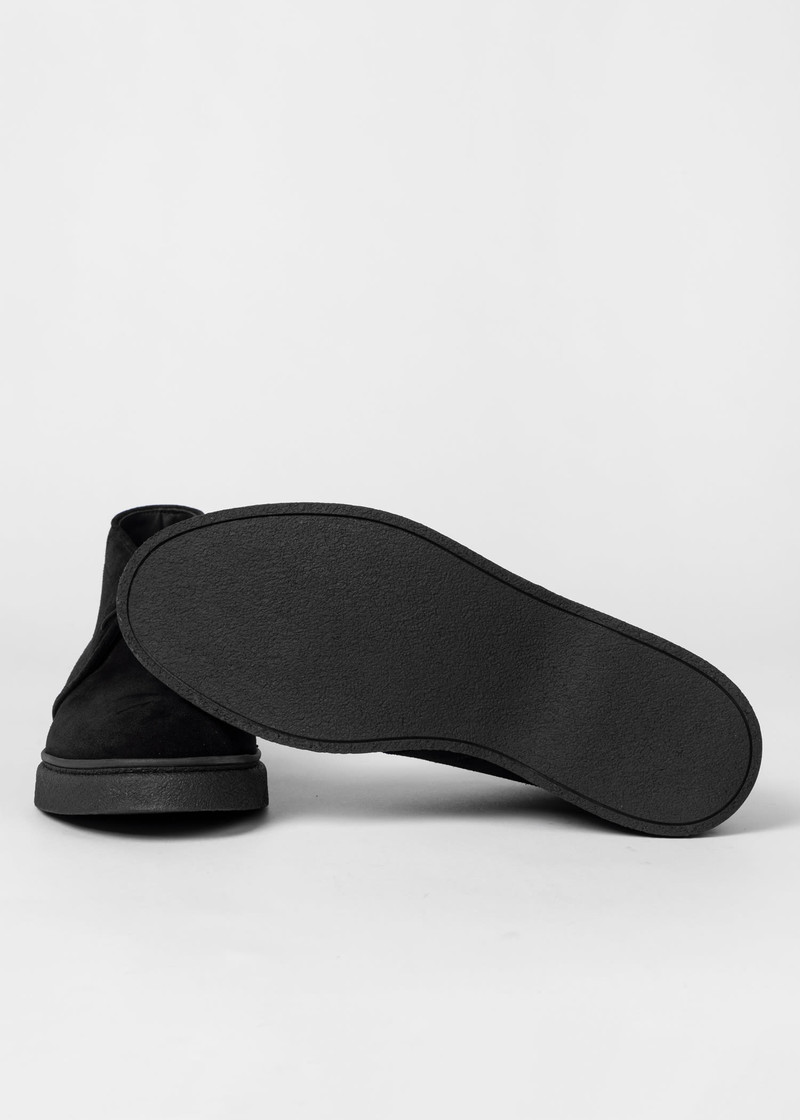 Paul Smith Suede 'Vessey' Boots outlook