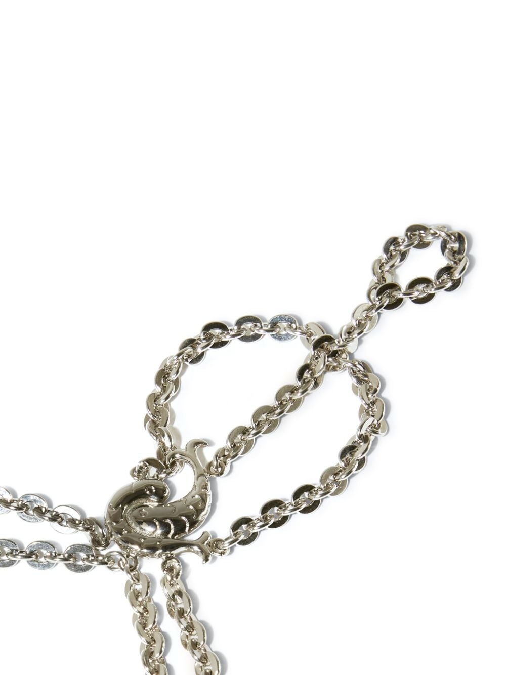 Crush Glove chain bracelet - 2