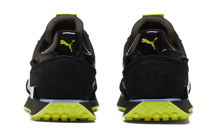 (WMNS) PUMA Future Rider 'Dark Dreams' 380637-01 - 5