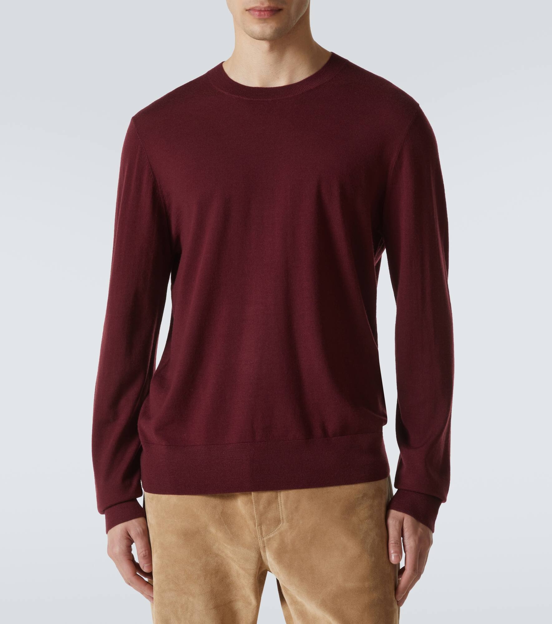Palco wool sweater - 3