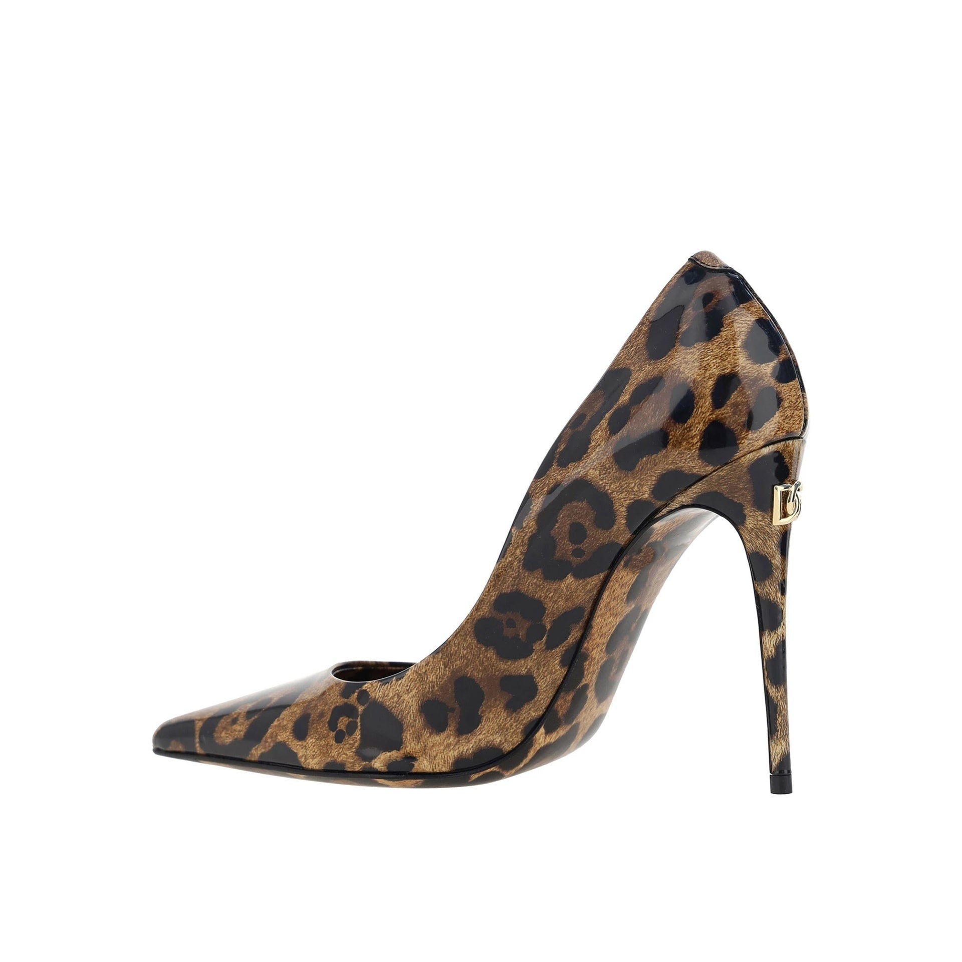 Dolce & Gabbana Lollo Animalier Pumps - 3