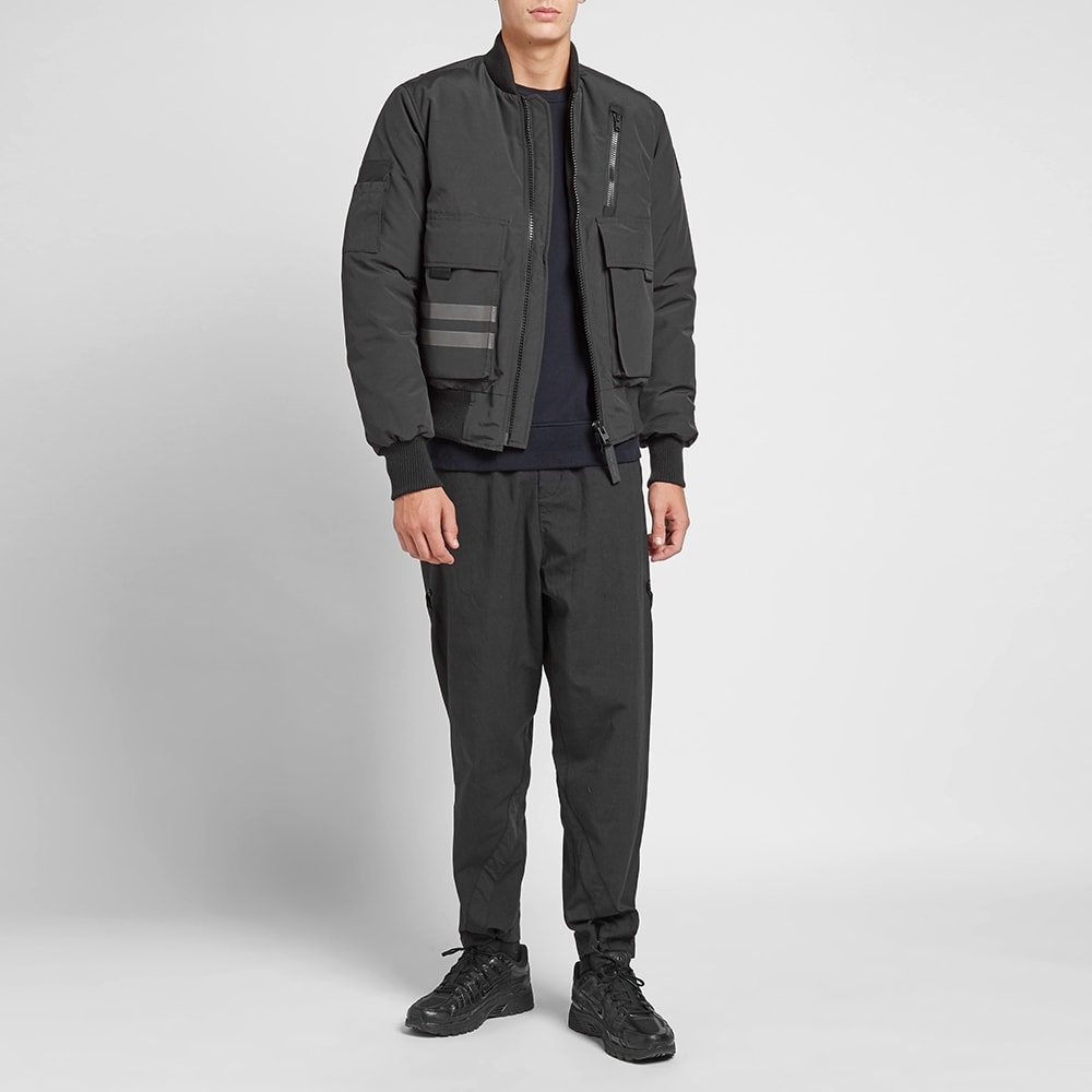 Canada Goose Black Label Kirkfield Bomber Jacket - 8