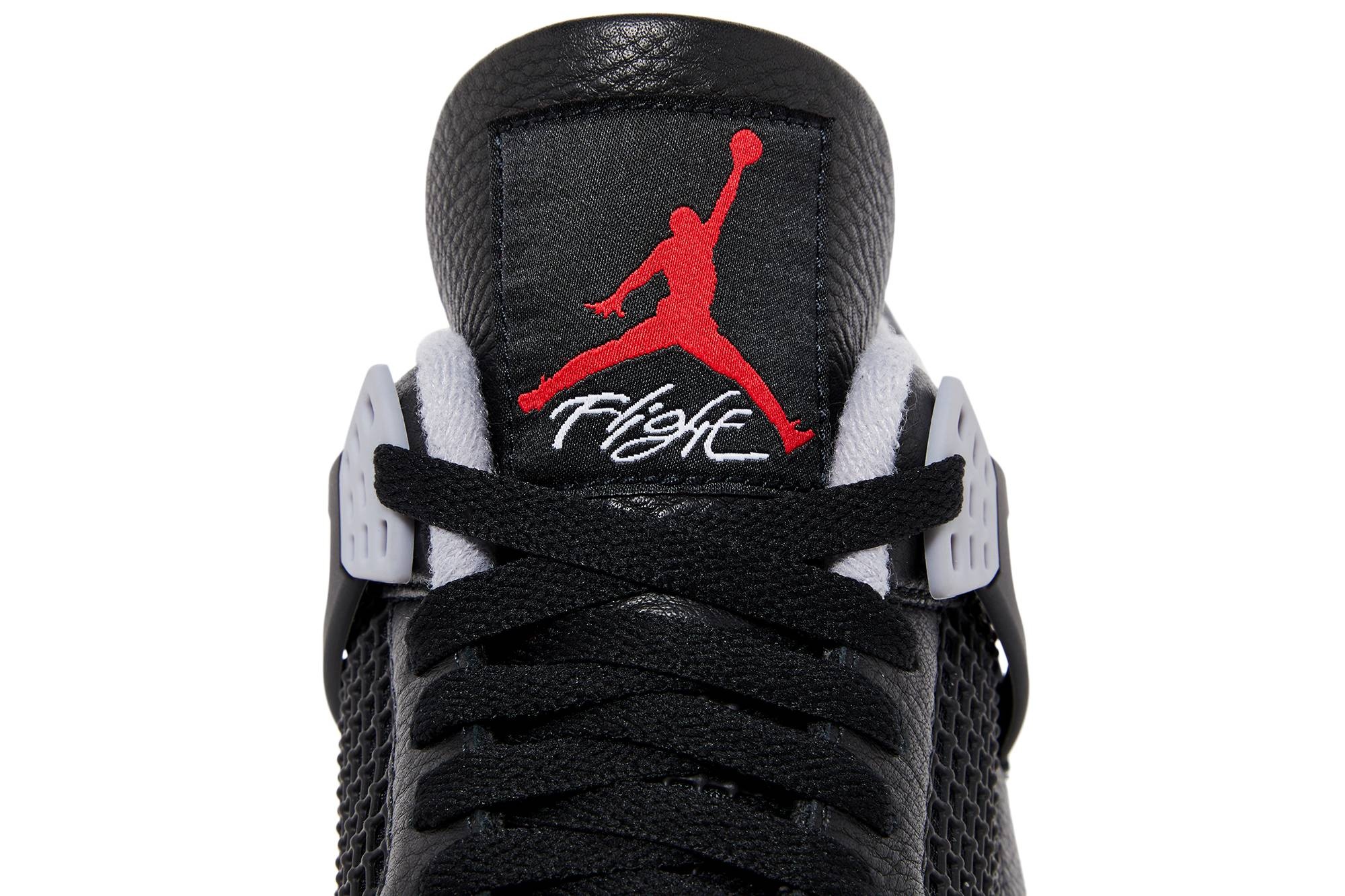 Air Jordan 4 Retro 'Bred Reimagined' - 9