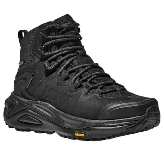 HOKA ONE ONE Kaha 3 GTX Hi 'All Black' 1162530-BBLC - 3