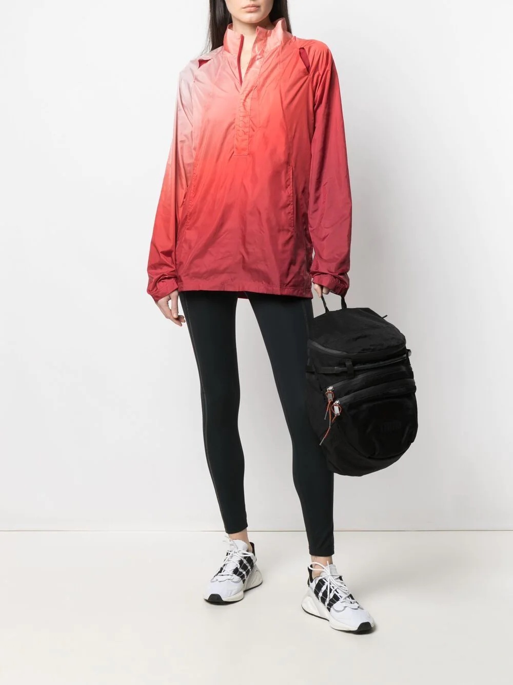 x Cottweiler half-zip jacket - 3