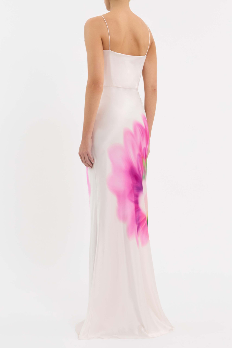 Dahlia Blossom Gown 4