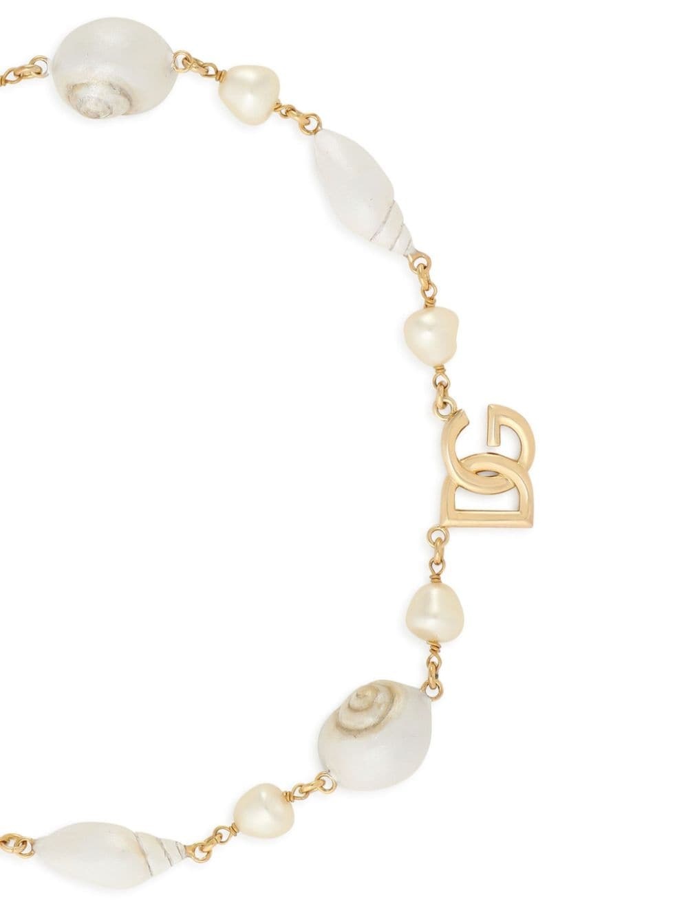 DG shell necklace - 3
