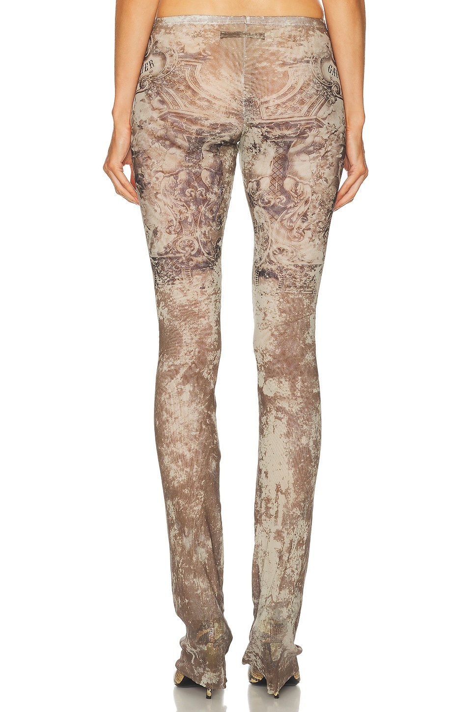M?daillon Trouser - 4