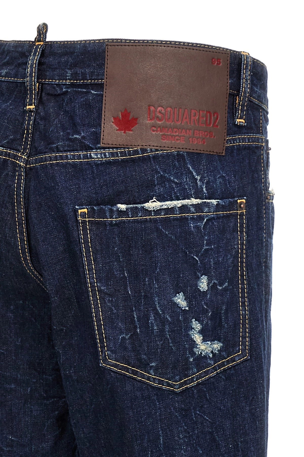 'Cool Guy' jeans - 4