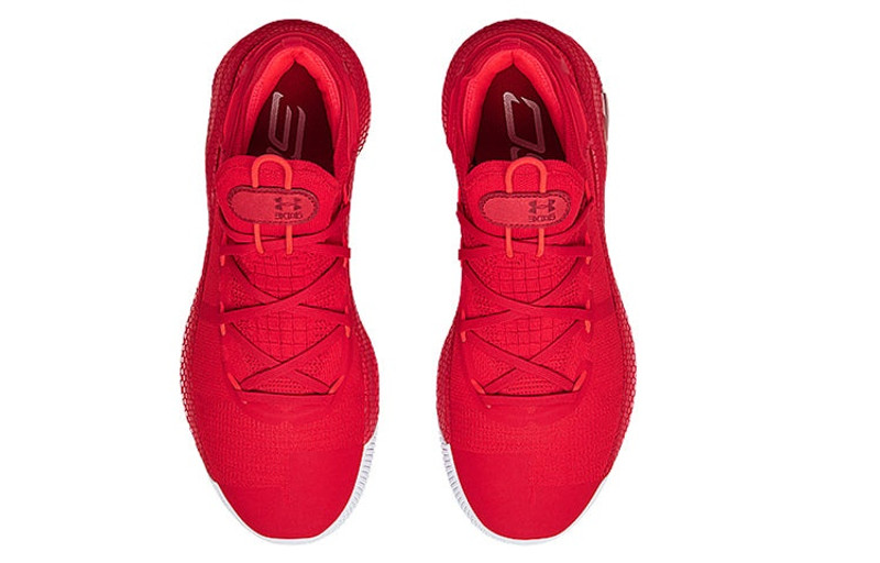 Under Armour Under Armour Curry 6 Team 'Red' 3022893-605 outlook
