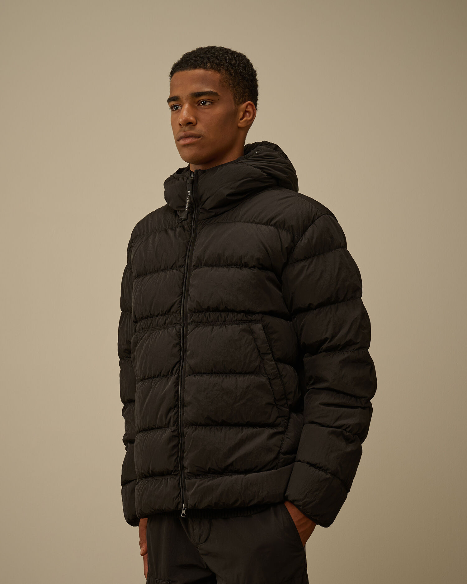 Chrome-R Goggle Down Jacket - 3