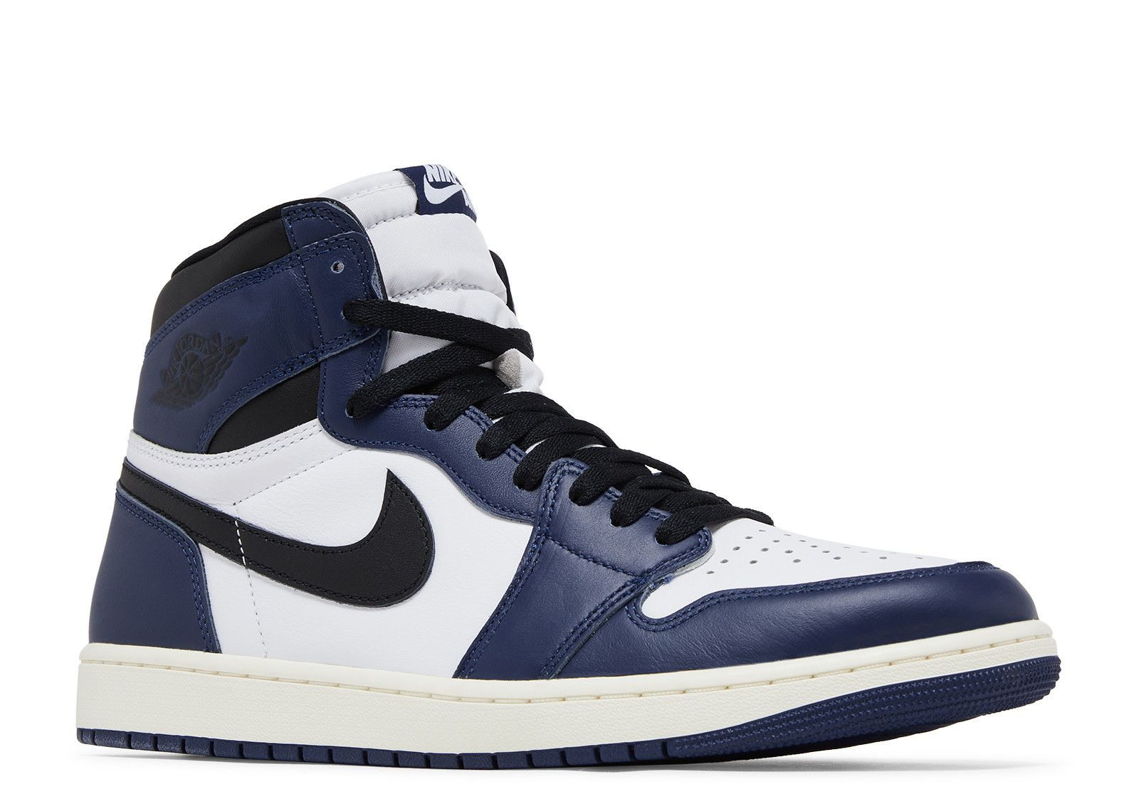 JORDAN 1 RETRO HIGH OG 'MIDNIGHT NAVY' - 2