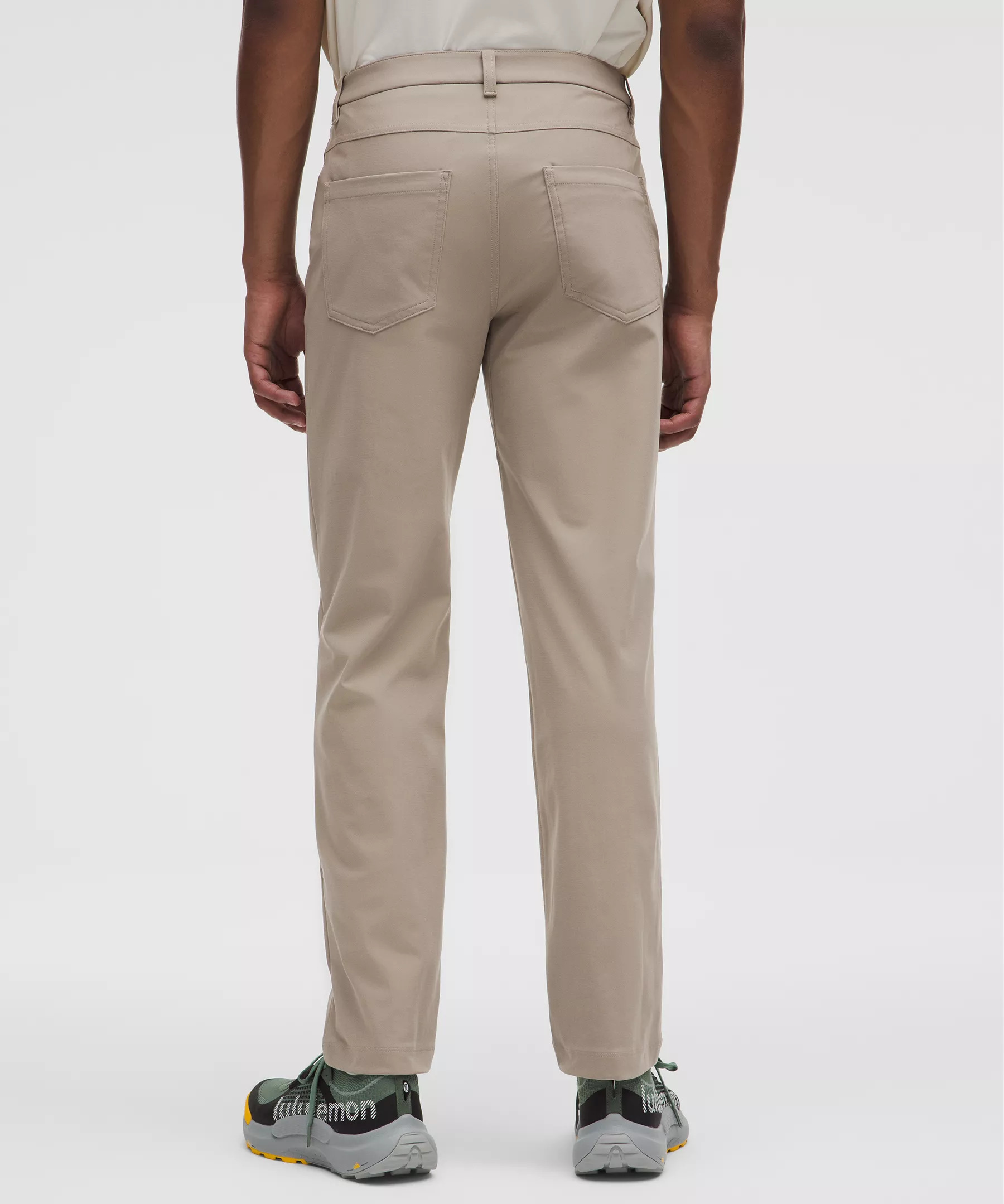 ABC Classic-Fit 5 Pocket Pant 34L *Warpstreme - 3