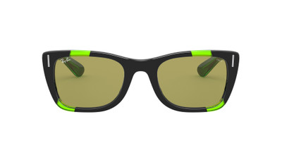 Ray-Ban CARIBBEAN GREEN FLUO outlook