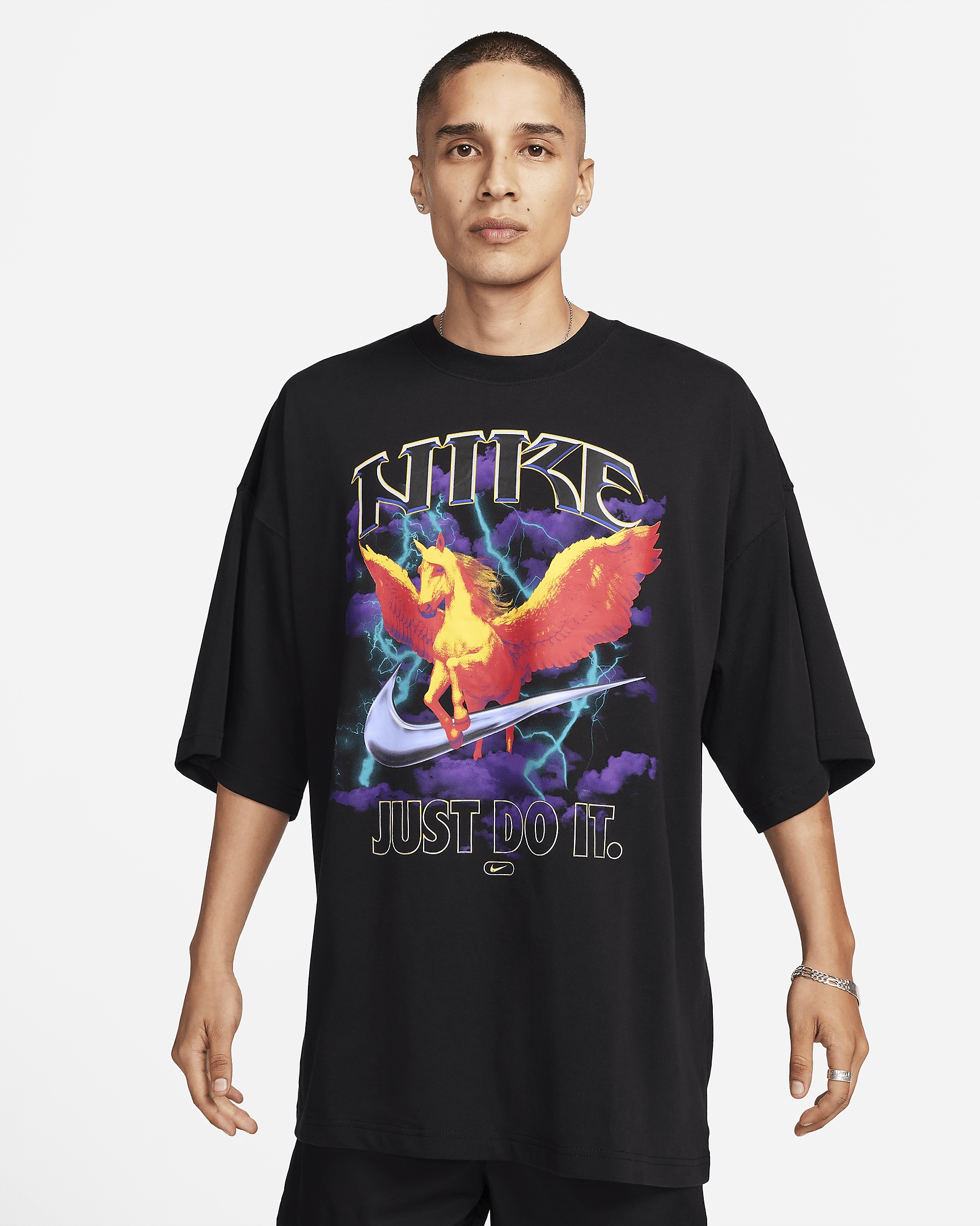 Men's Nike Sportswear T-Shirt - 1