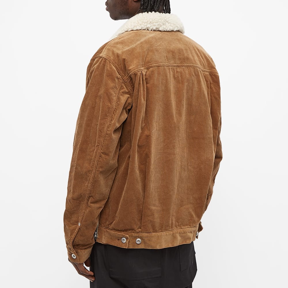 Sacai Corduroy Jacket - 5