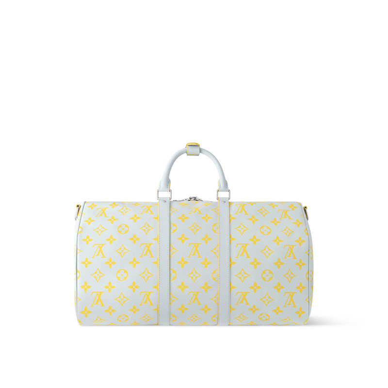 Louis Vuitton Keepall Bandoulière 50 outlook