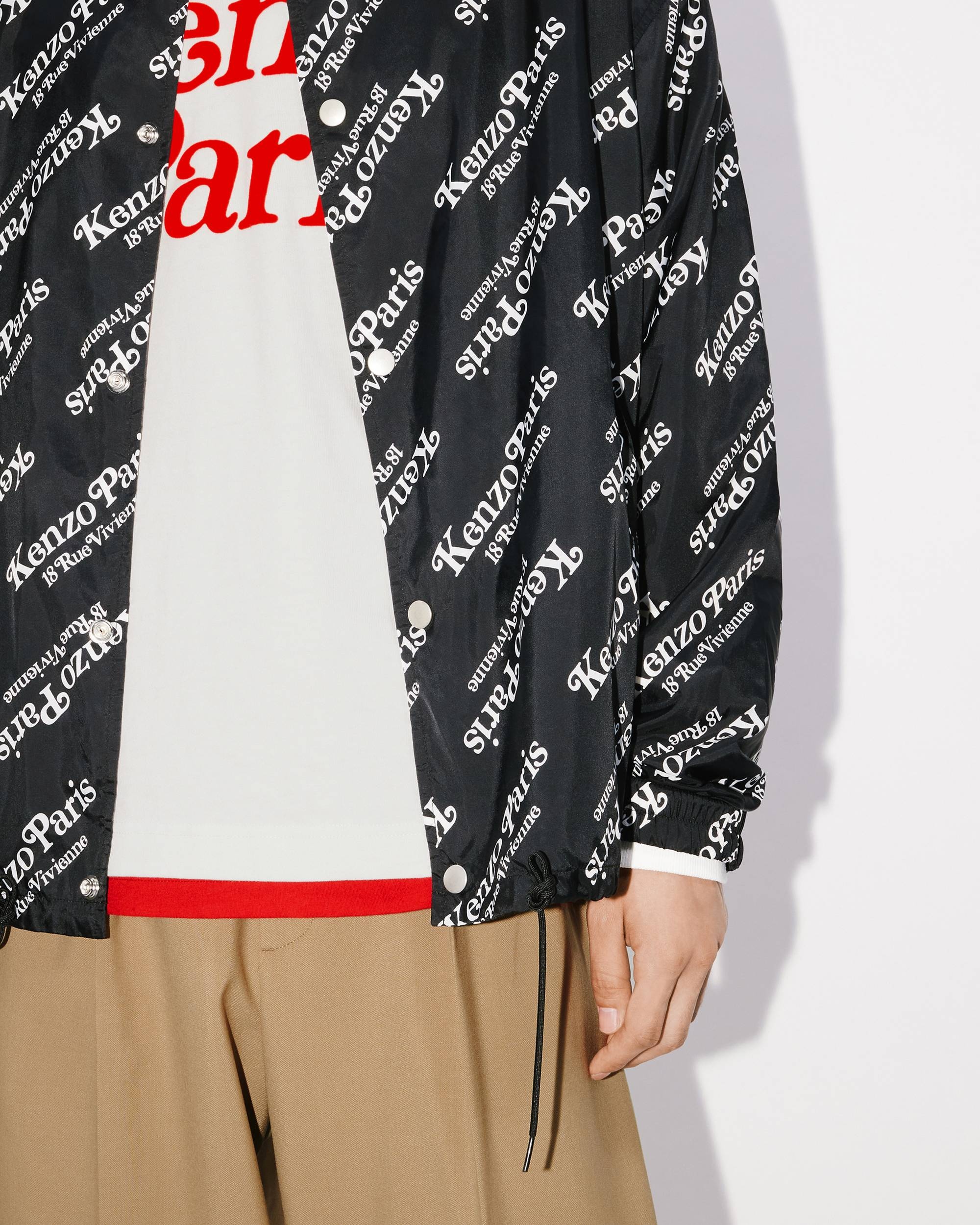'KENZO by Verdy' short windbreaker - 8