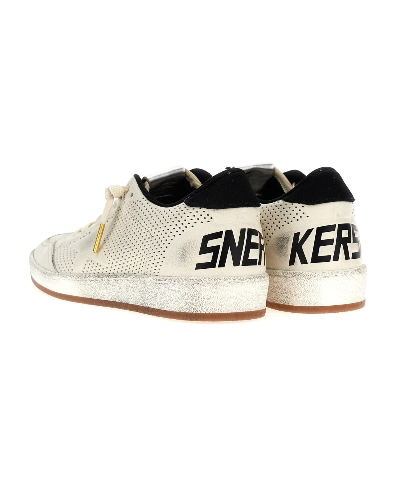 'ball Star' Sneakers - 2