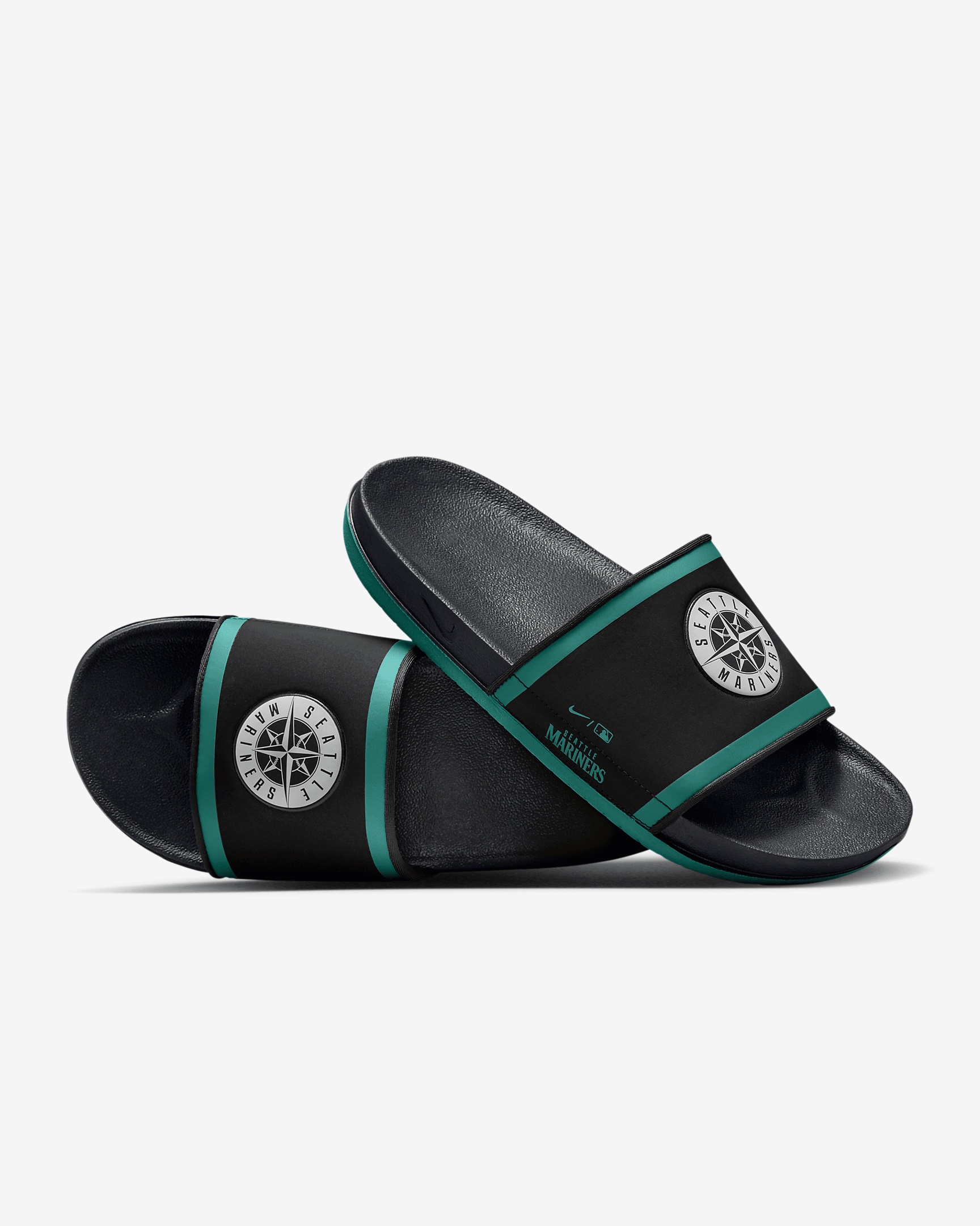 Nike Offcourt (MLB Seattle Mariners) Slide - 1