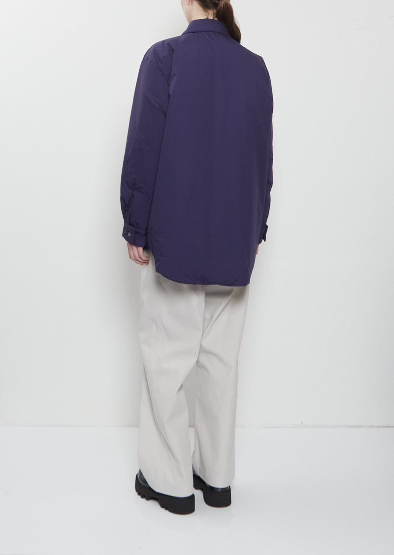 SOFIE D'HOORE Orli Padded Cotton Jacket outlook