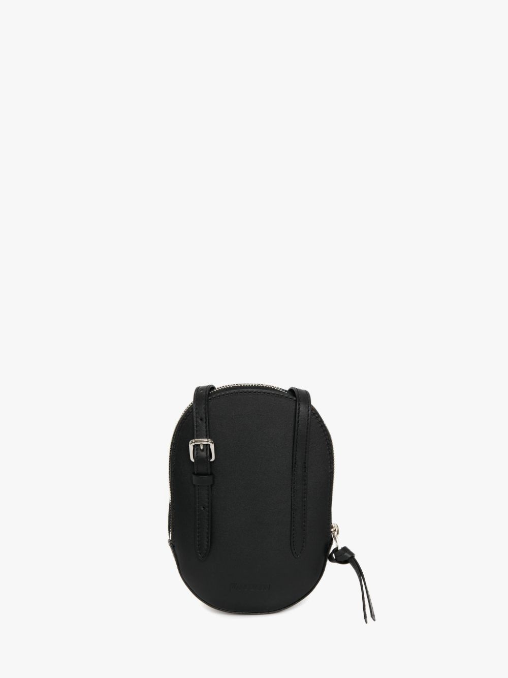 MEDIUM CAP BAG - LEATHER CROSSBODY BAG - 4