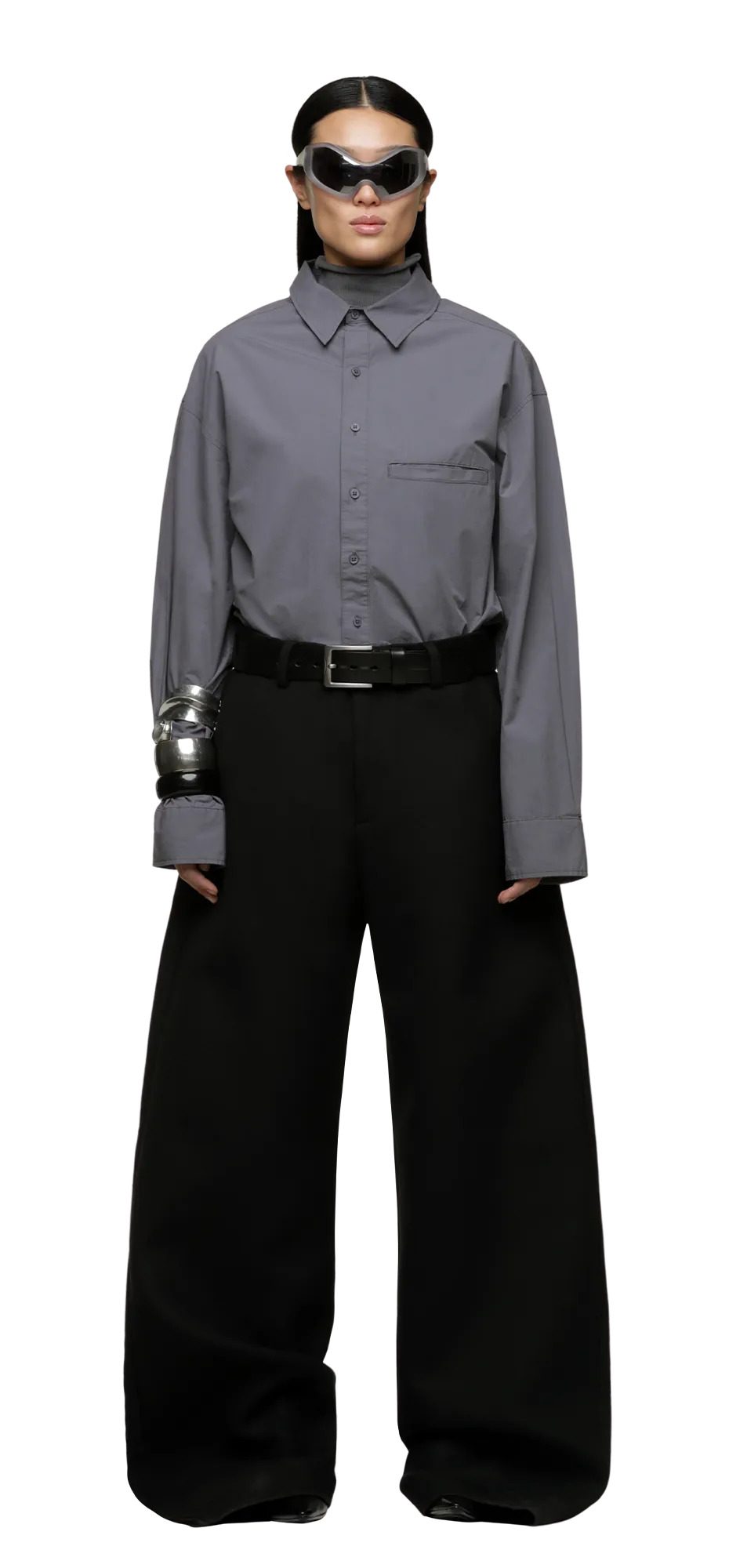 GIANT SHIRT RUBBLE - 4
