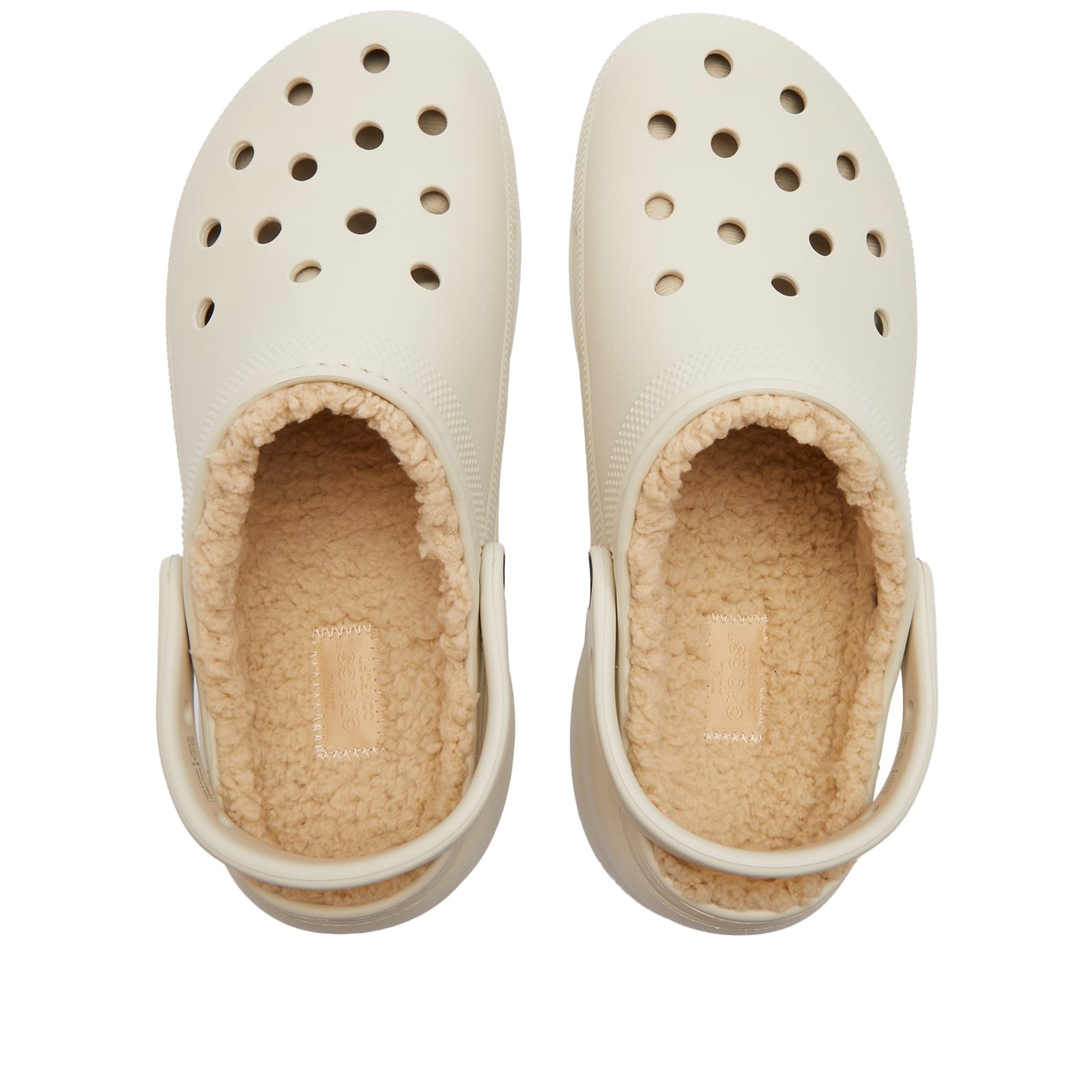 Crocs Classic Platform Lined Clog - 5