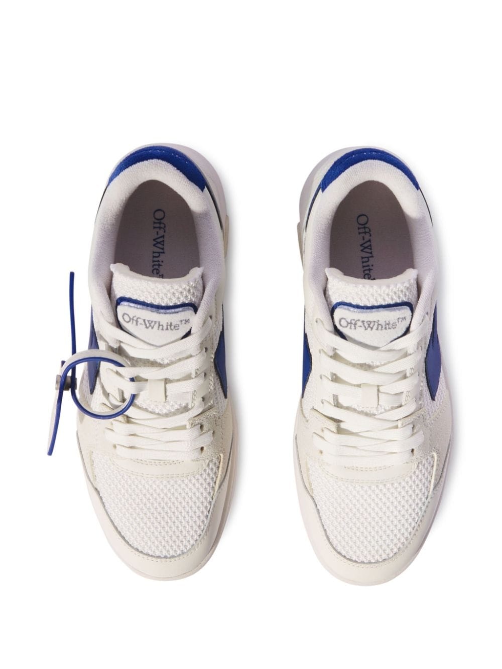 Slim Out Of Office sneakers - 4