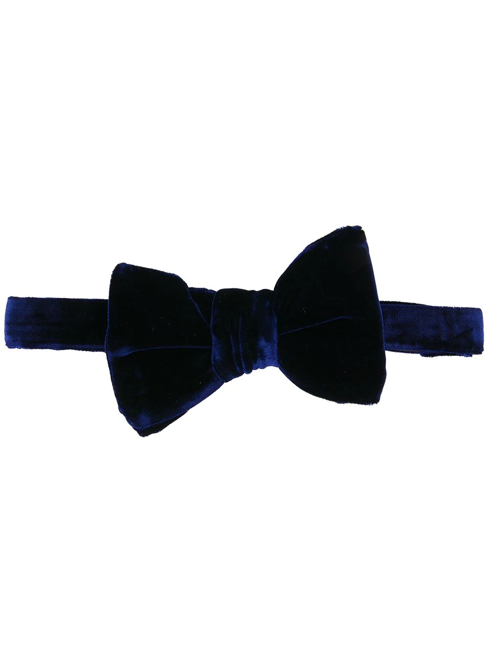 textured bow tie - 1