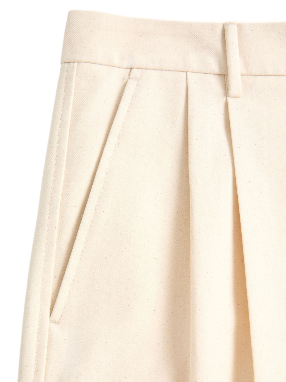 cuffed Bermuda shorts - 5