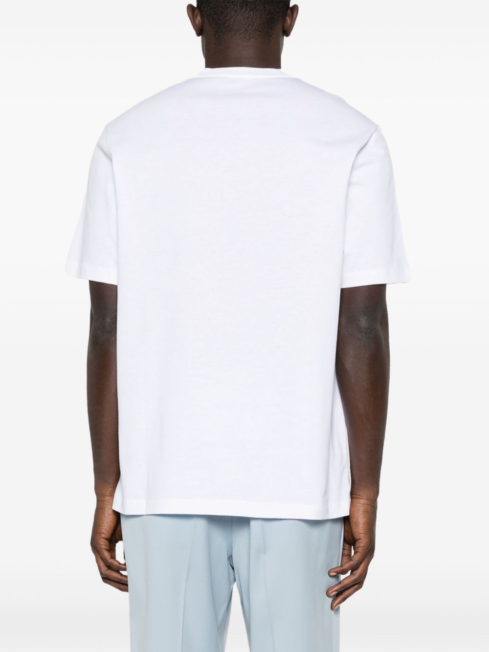Medusa Head-print T-shirt - 3
