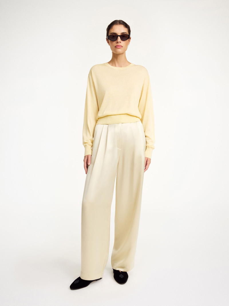 BY MALENE BIRGER Mantea sweater outlook