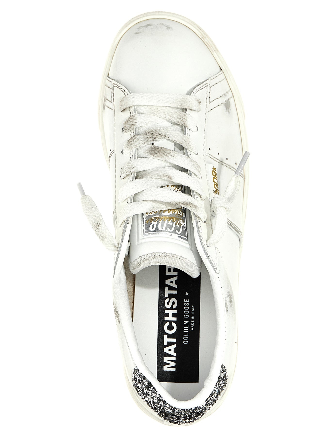 Matchstar Sneakers White - 4