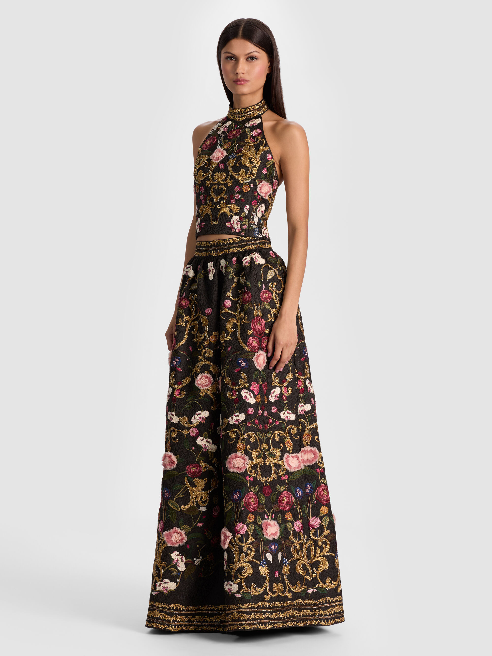 TINA BALLGOWN SKIRT - 6