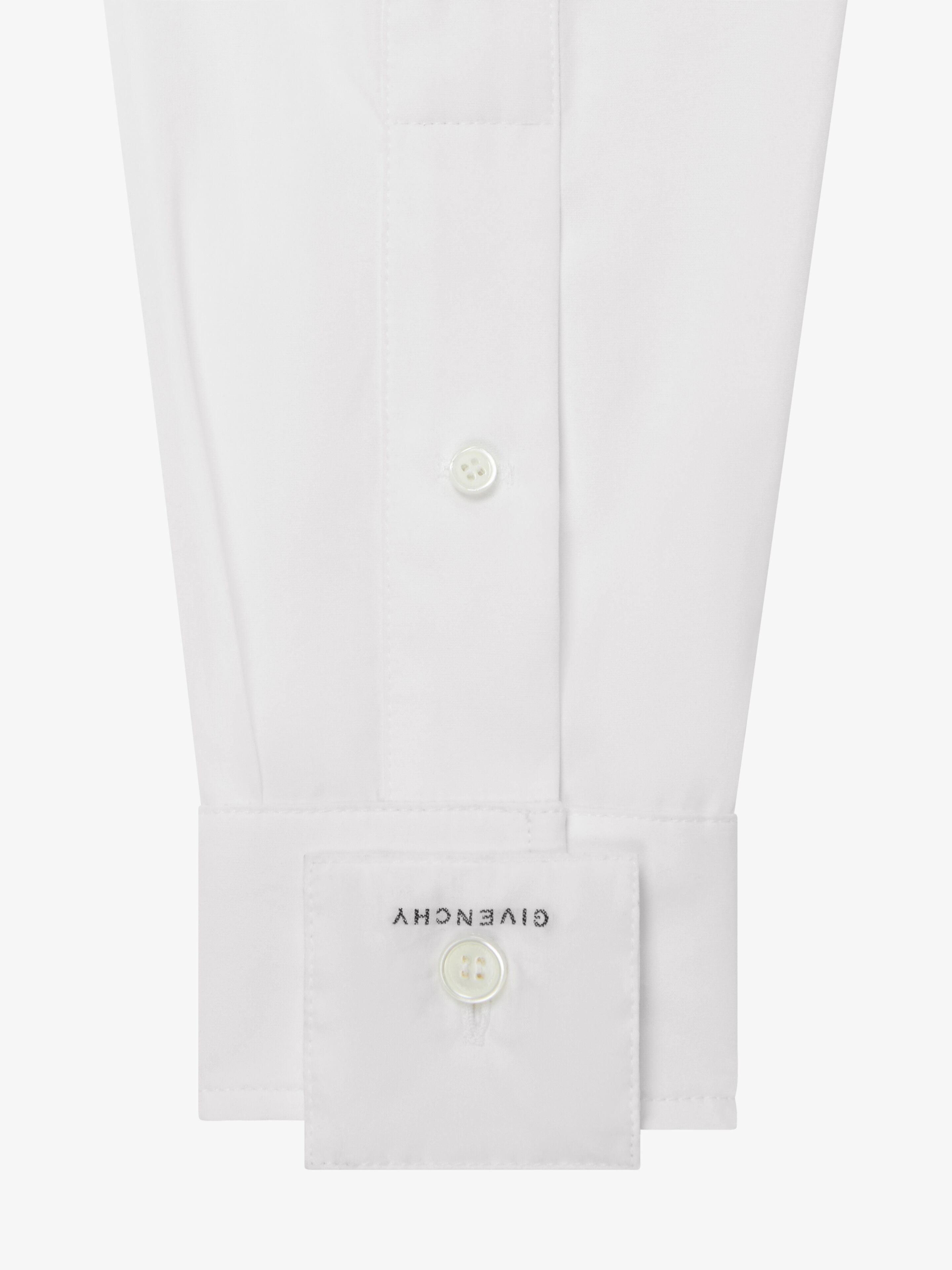 CLASSIC OXFORD SHIRT IN EMBROIDERED POPLIN - 7