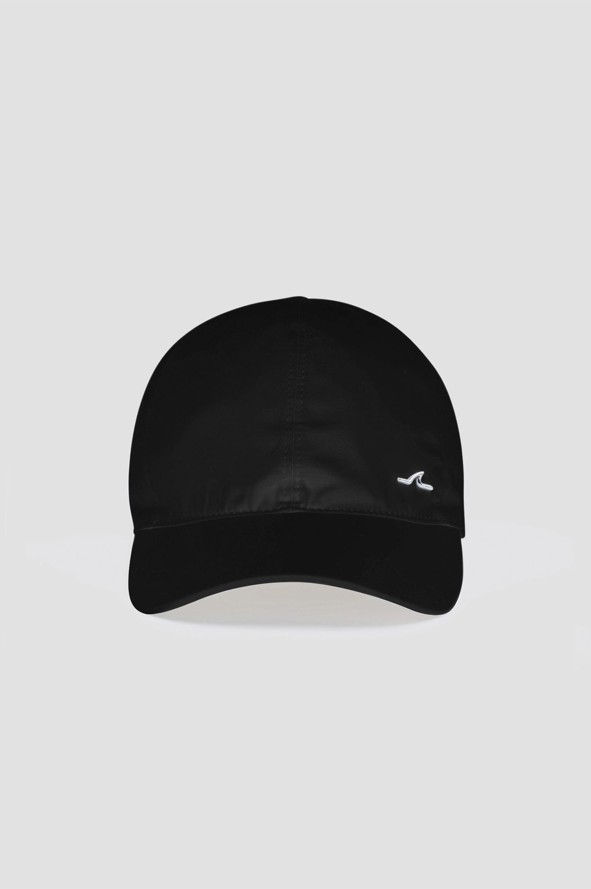 COTTON BASEBALL CAP WITH SHARK FIN - 2